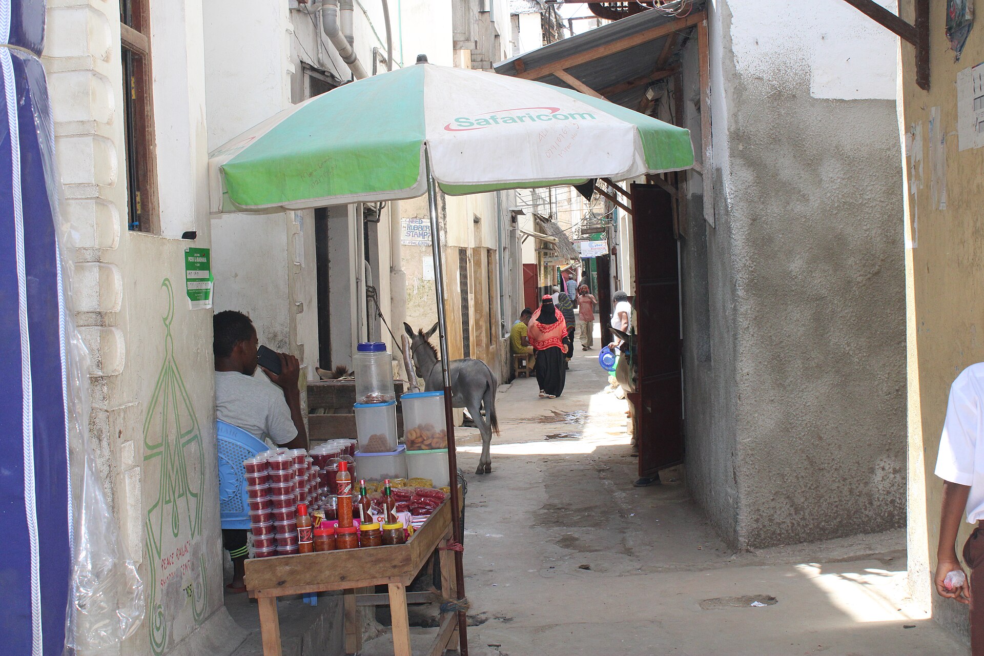 Lamu Old Town — 3 Days in Lamu Island
