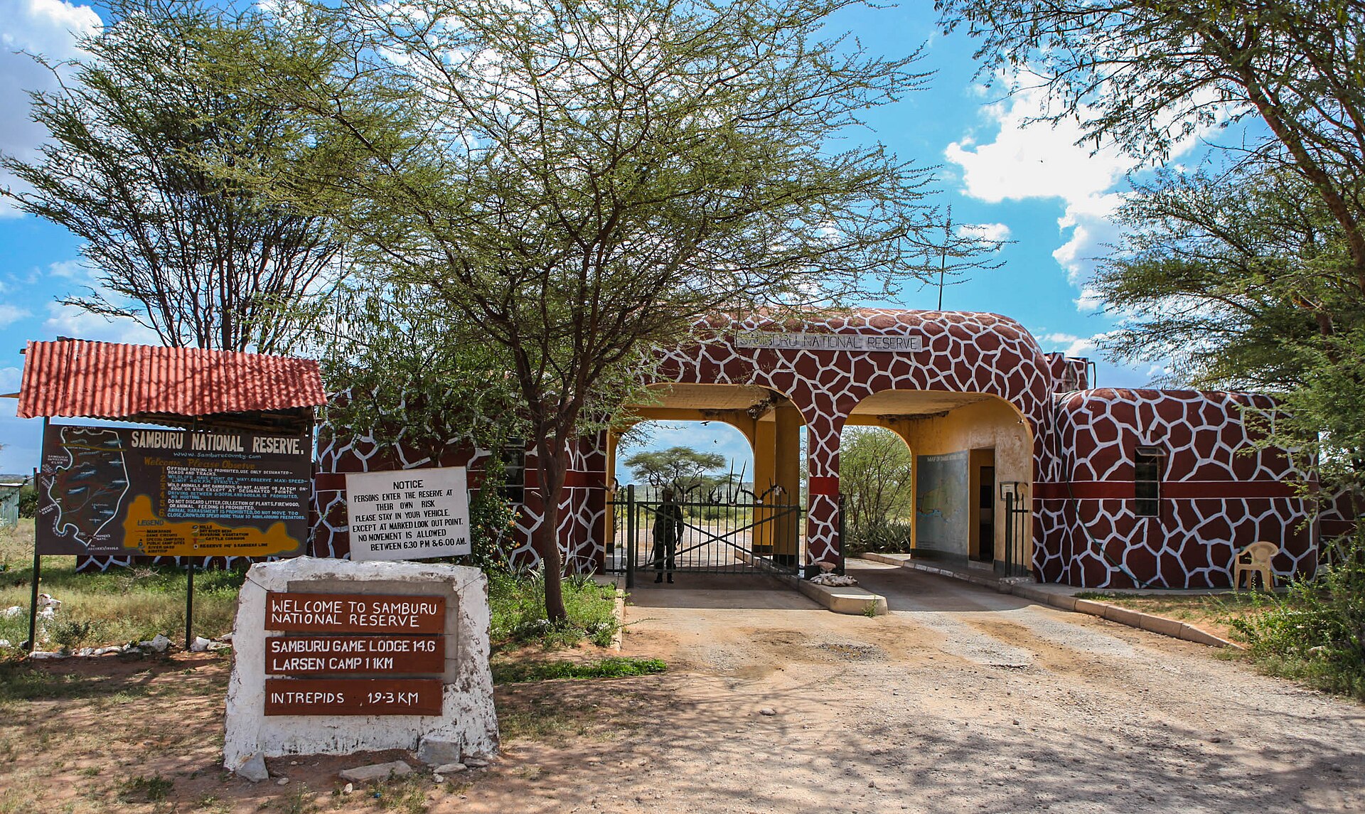 3-Day Samburu and Northern Kenya Safari in Samburu National Reserve