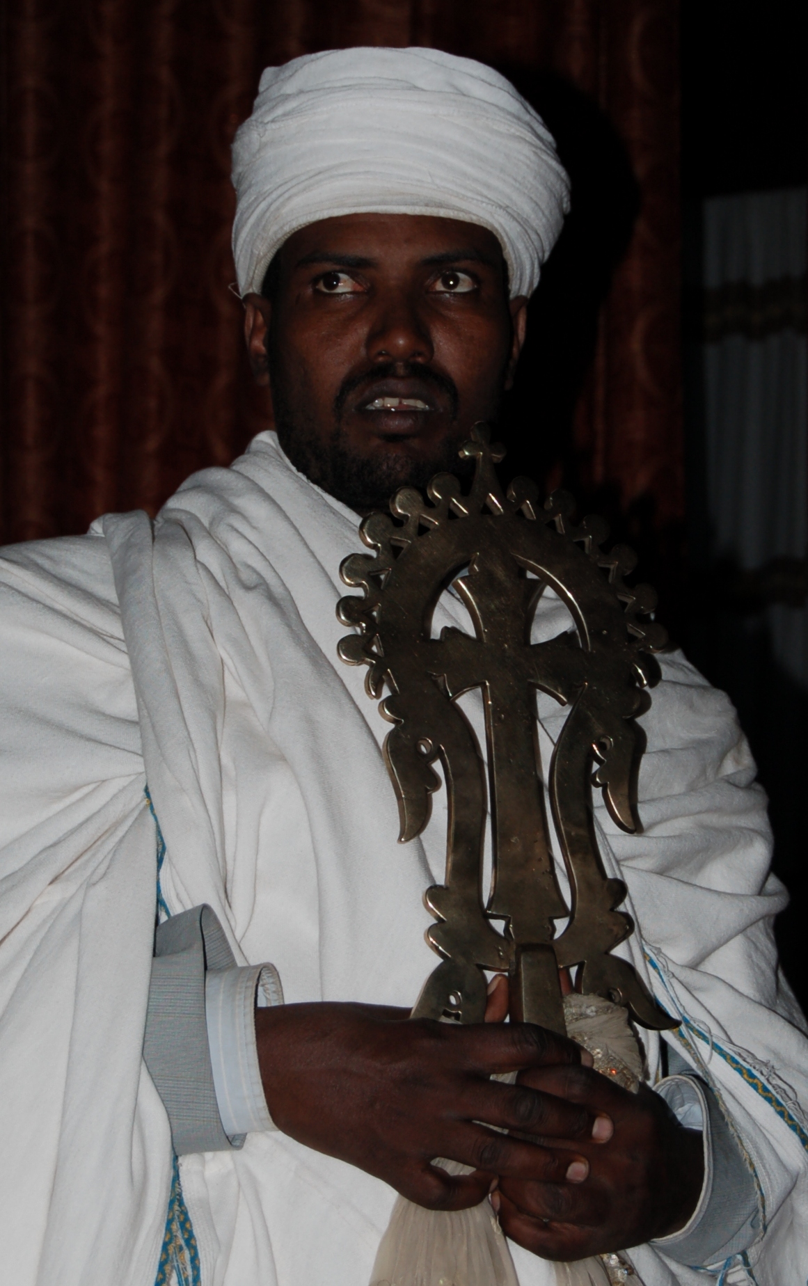 Lalibela → Addis on Lalibela Rock Churches — 2 Days (Ethiopia)