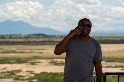 Blue Mountain Safaris field image