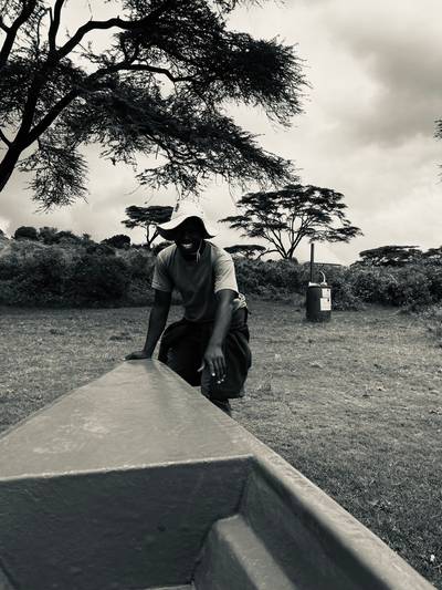 Blue Mountain Safaris field image