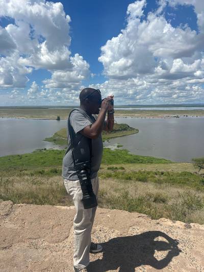 Blue Mountain Safaris field image
