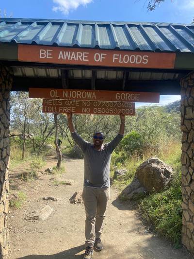 Blue Mountain Safaris field image