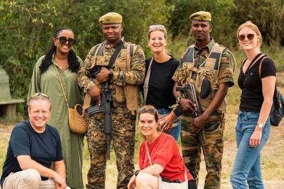 Blue Mountain Safaris field image