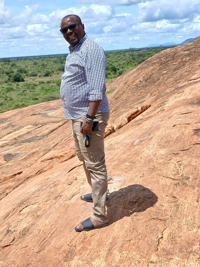 Blue Mountain Safaris field image