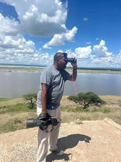 Blue Mountain Safaris field image
