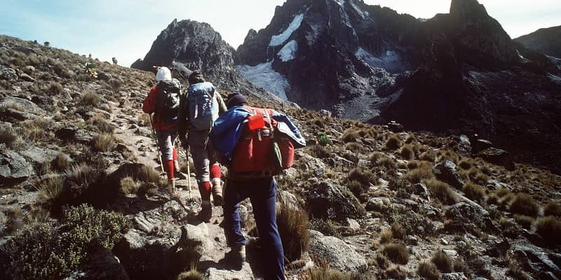 3-Day Mount Kenya Highland Explorer in Mount Kenya National Park