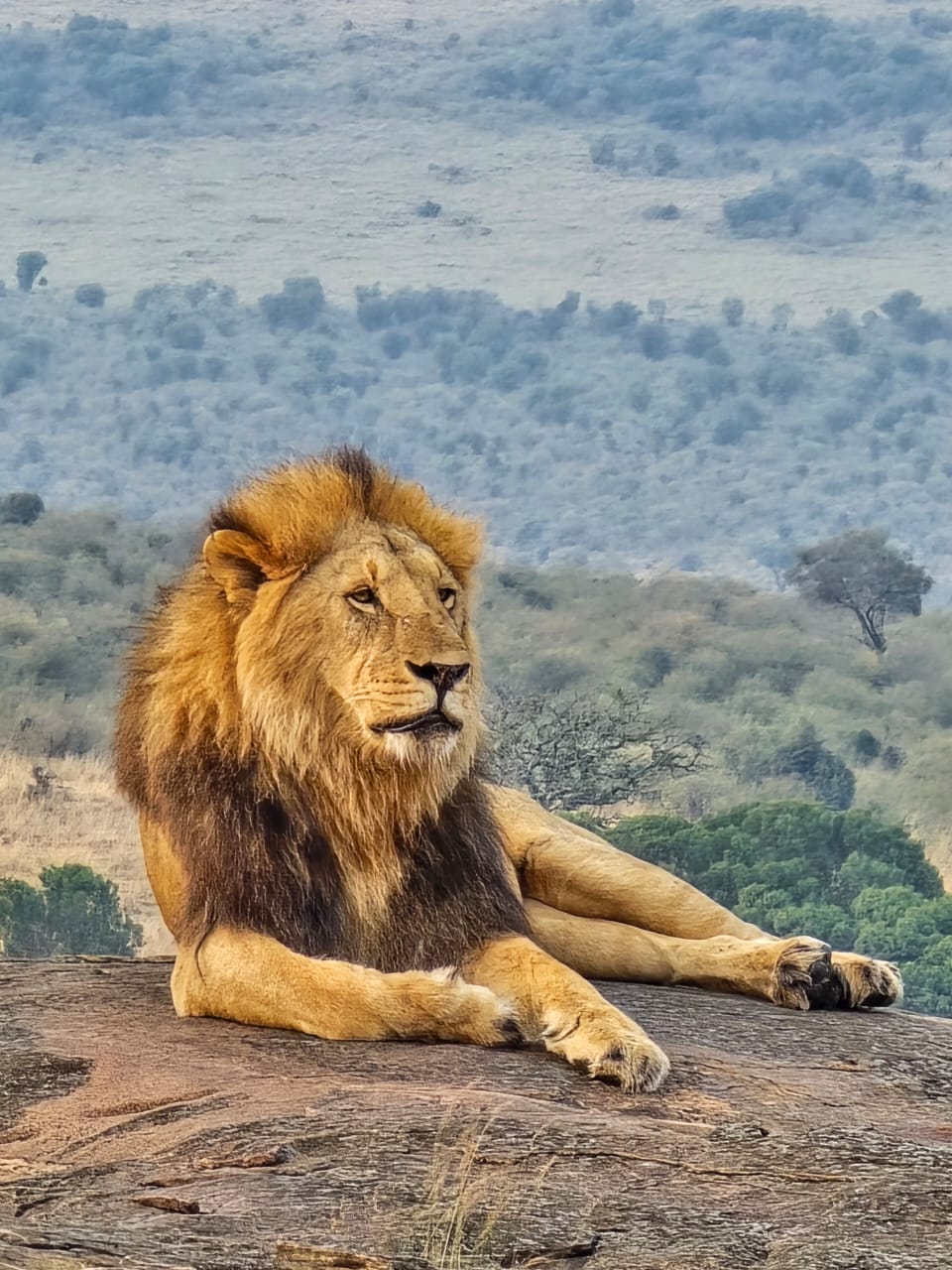 Day 5 on 6-Day Kenya Photography Safari