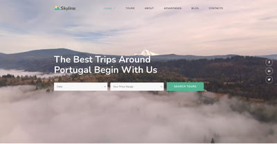 Blue Mountain Safaris field image