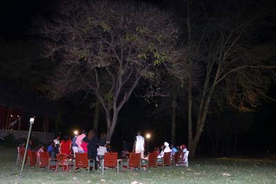 Blue Mountain Safaris field image