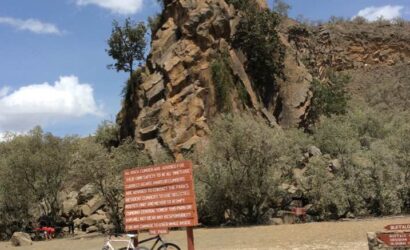 Hell's Gate National Park, Kenya