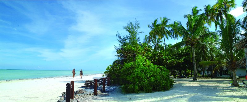 Diani Beach, Kenya