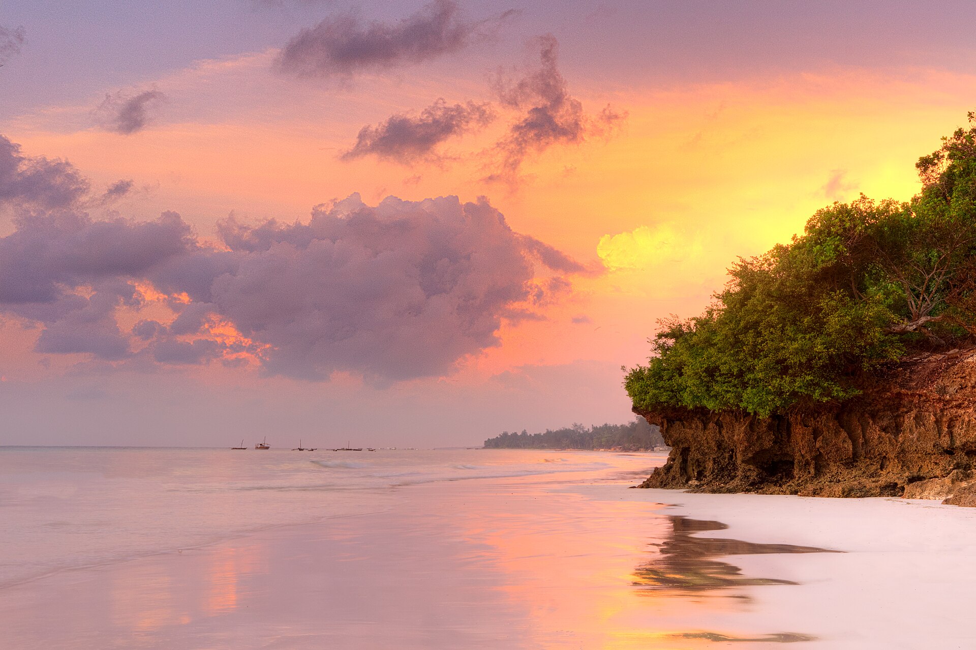 Diani Beach — 3 Days in Diani Beach