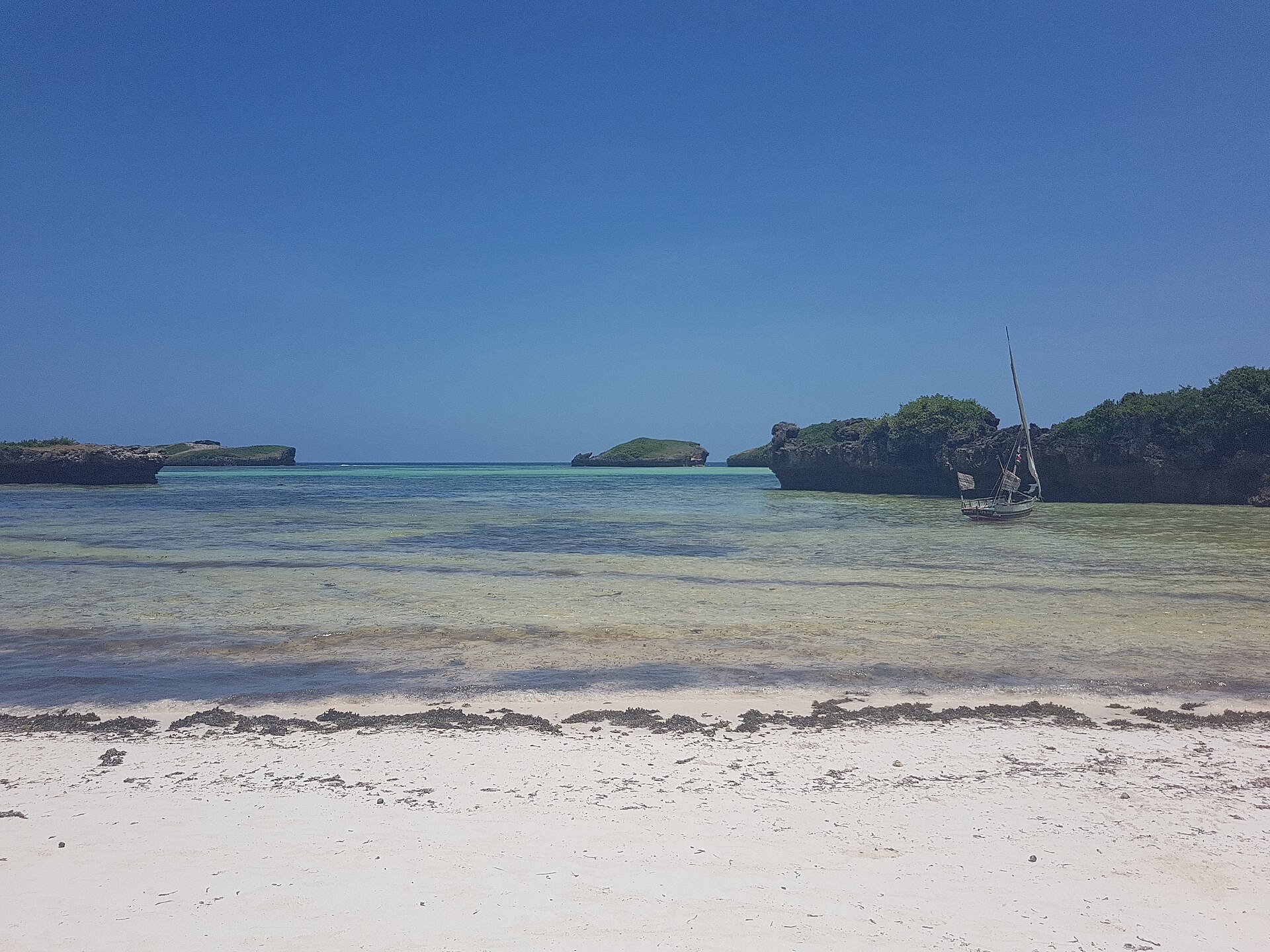 Watamu Marine Park Day Trip in Watamu