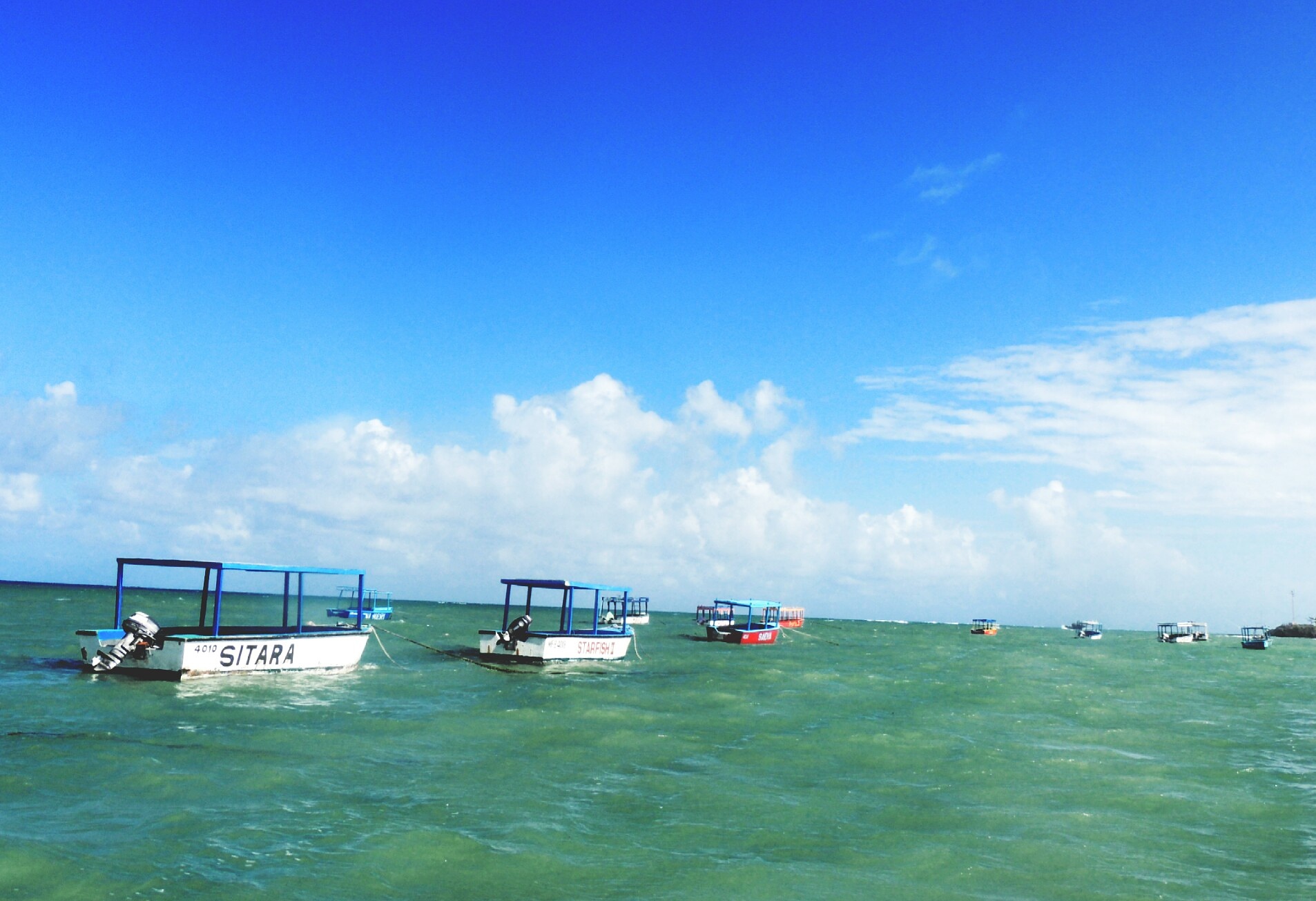Snorkel + Dhow Cruise on Diani Beach — 3 Days