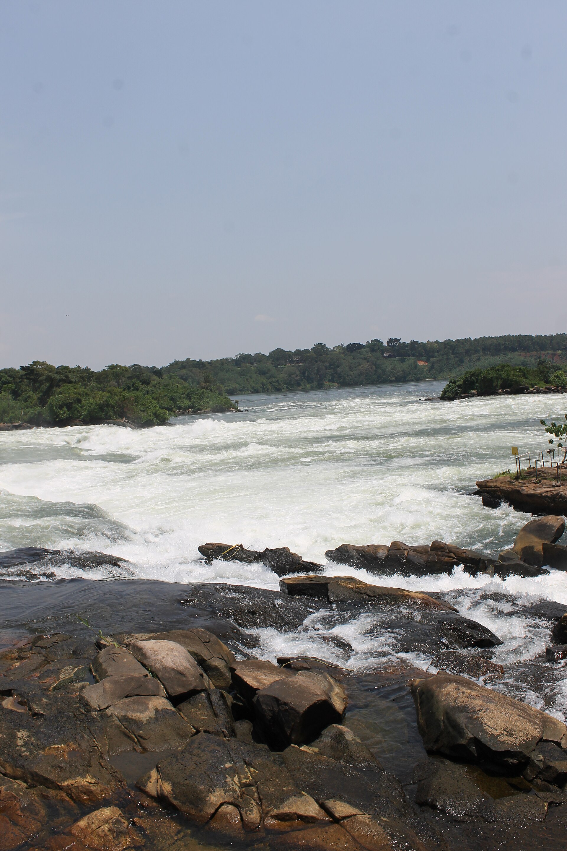 Top of Falls → Entebbe on Murchison Falls Safari — 3 Days (Uganda)