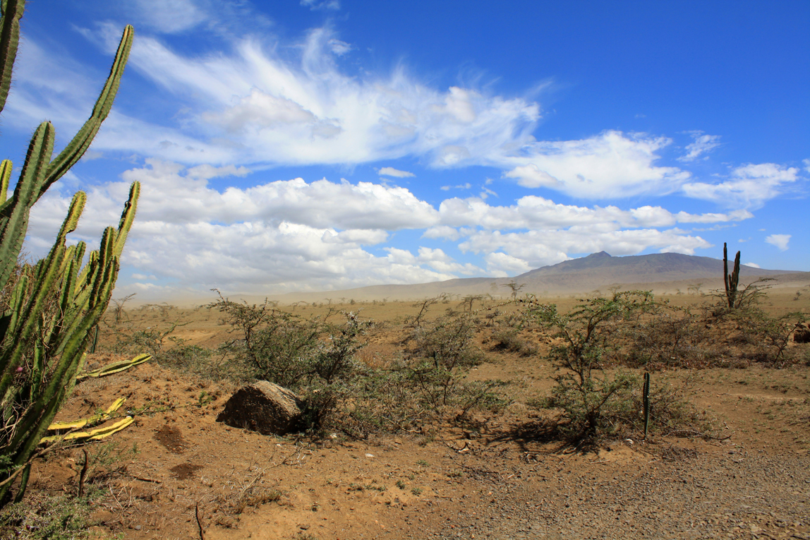 Enkutoto on Maji Moto Loita Hills – Nguruman Trek