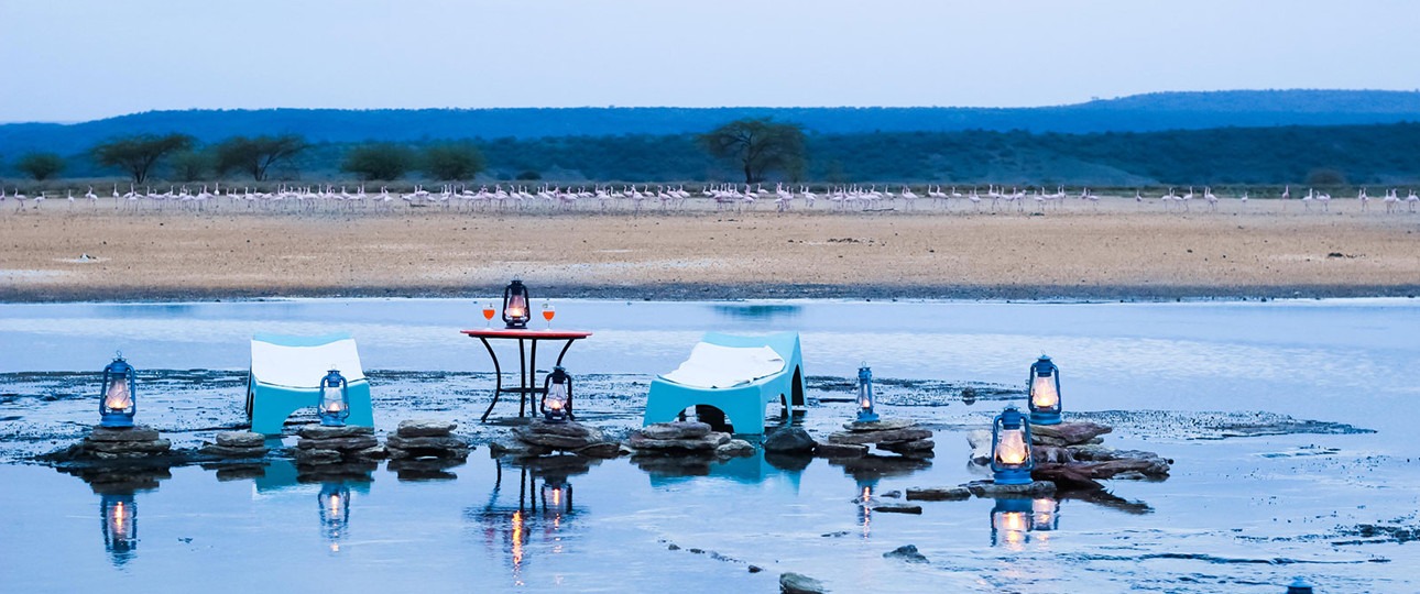 Lake Magadi and Olorgesailie Day Trip in Kenya