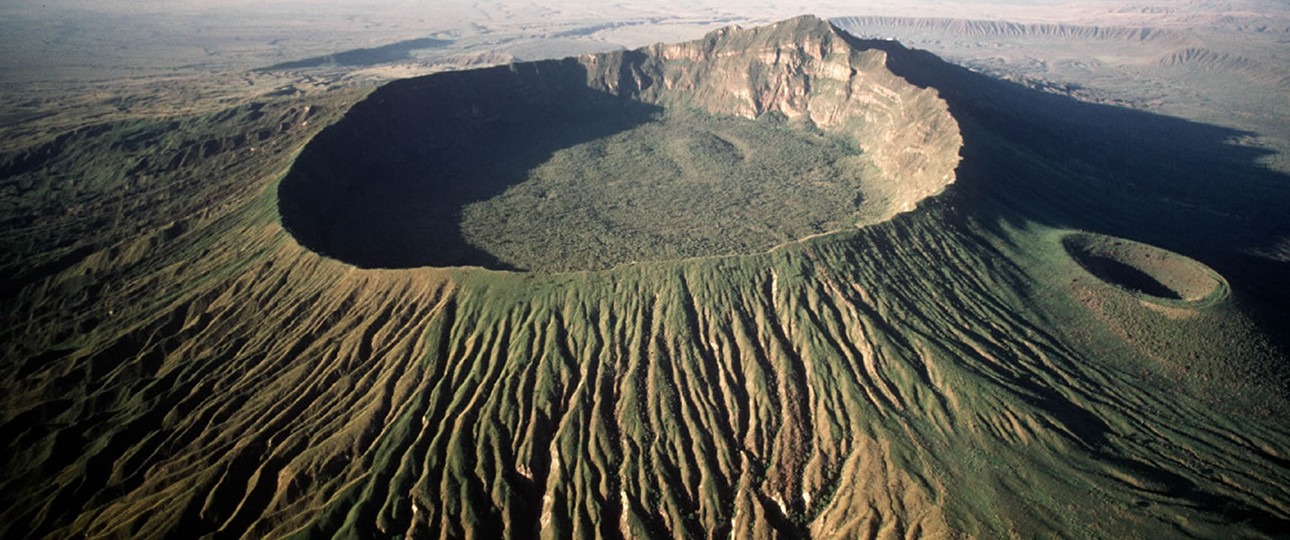 Mt Longonot Trip Hike in Kenya