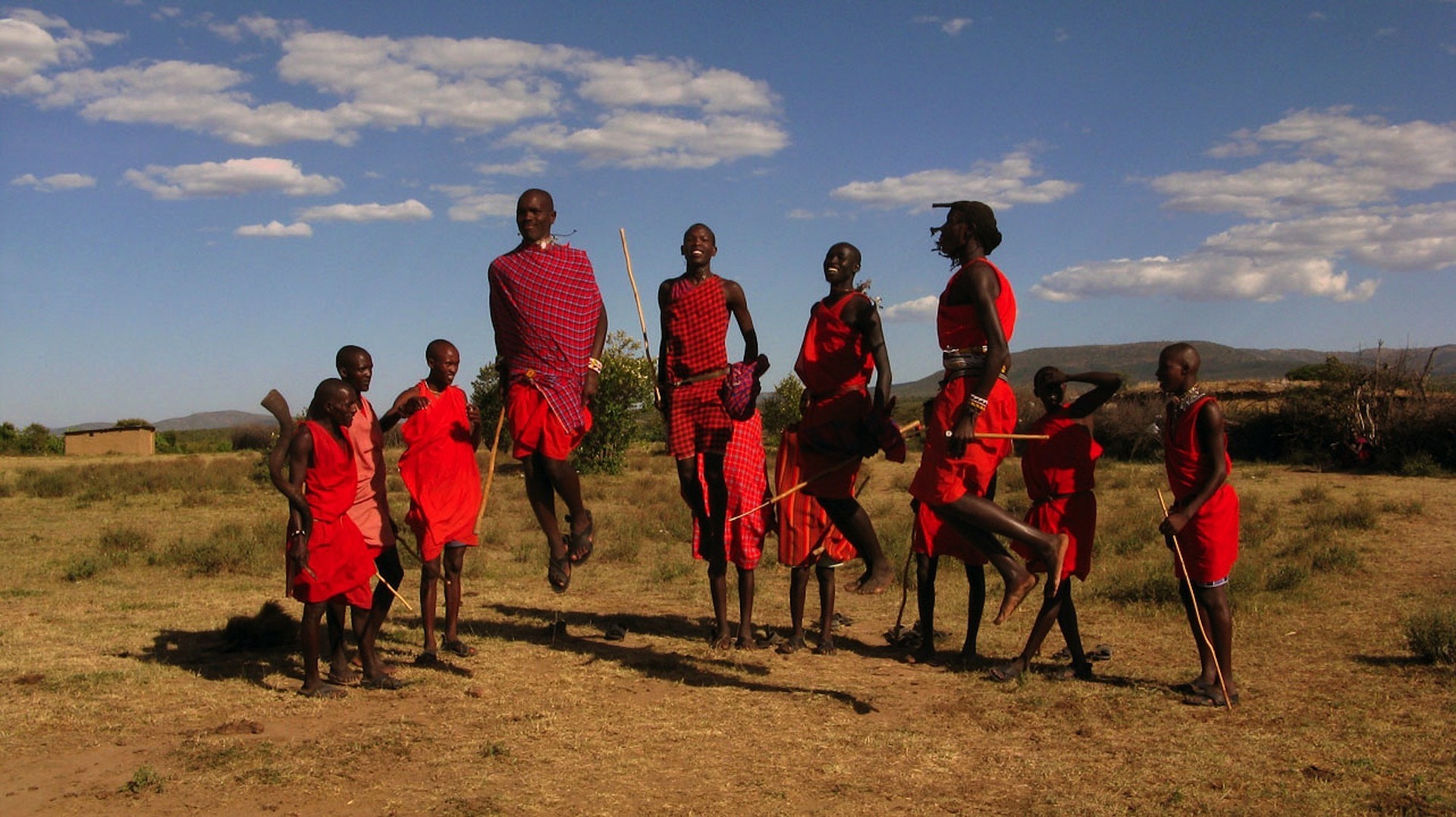 Cultural Activities in Imported destination
